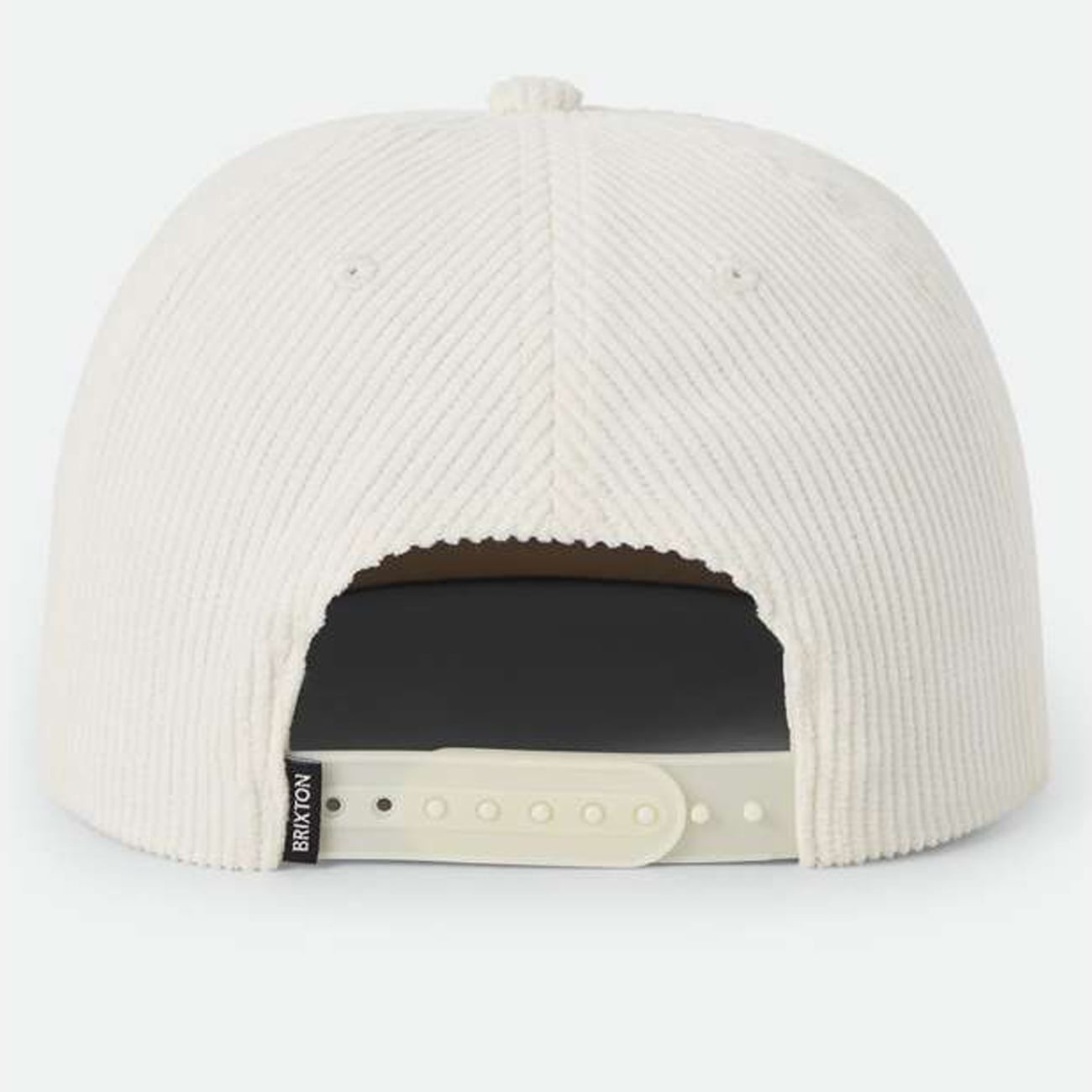 Casquette unisexe Brixton White Brixton Burger She Wrote
