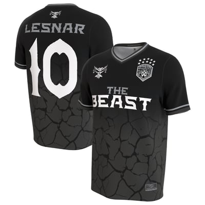 Brock Lesnar ProSphere Youth Soccer Jersey - Black