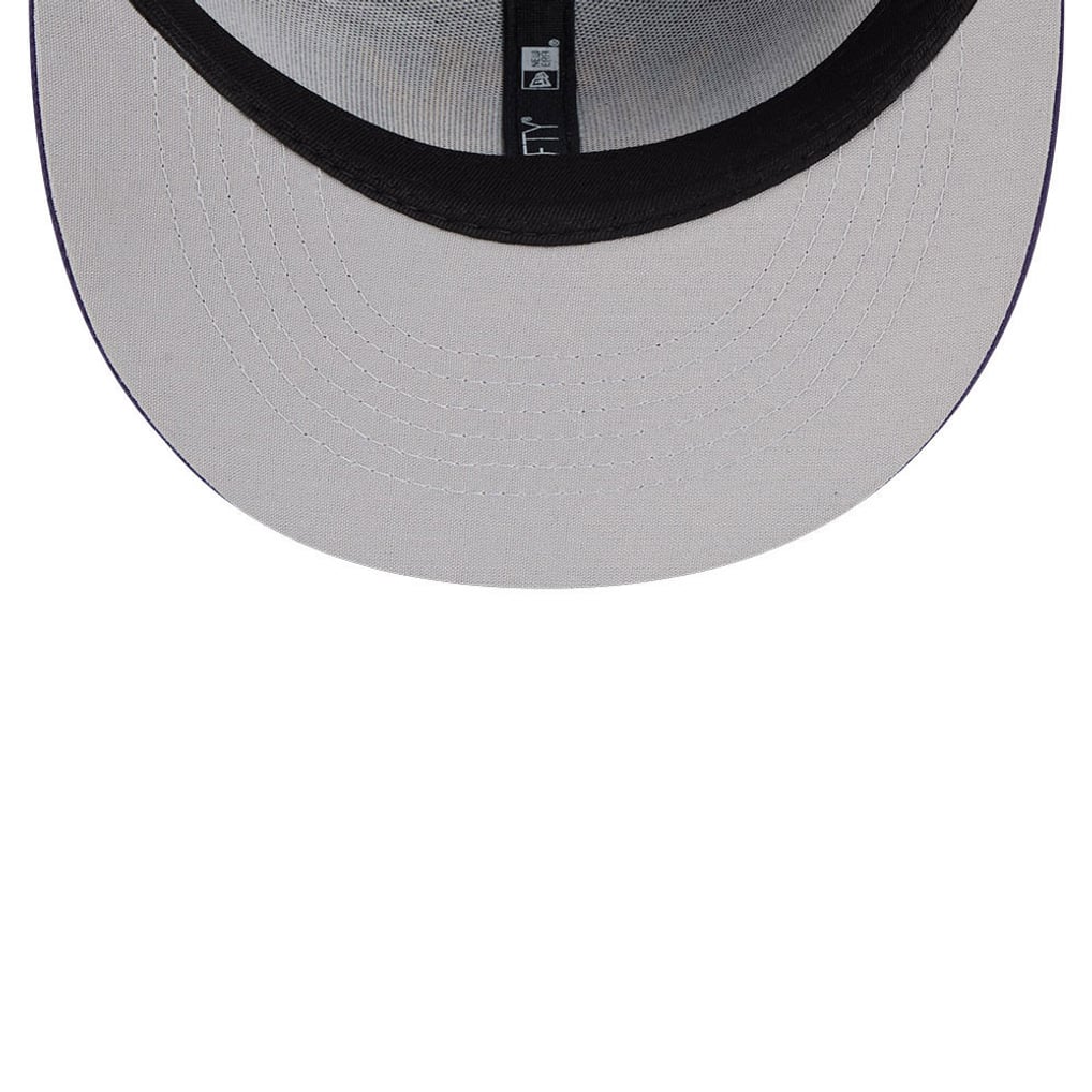 Casquette ajustée Brooklyn Cyclones New Era 2026 Copa De La Diversion 59FIFTY - Violette