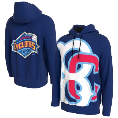 Brooklyn Cyclones ProSphere Hoodie - Navy