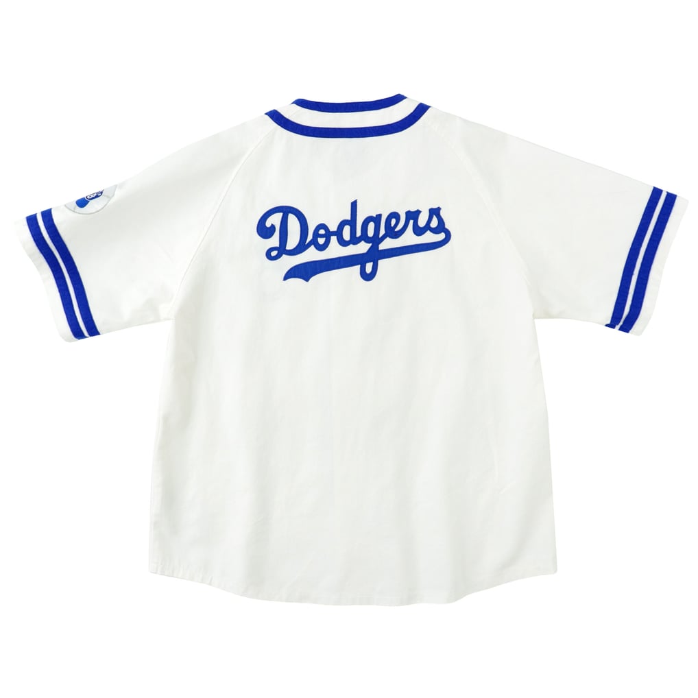 Fanatics ブルックリン・ドジャース クーパーズタウン ベースボール シャツ