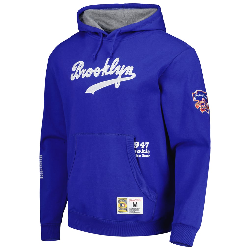 メンズ Mitchell&Ness ジャッキー・ロビンソン ロイヤル ブルックリン 