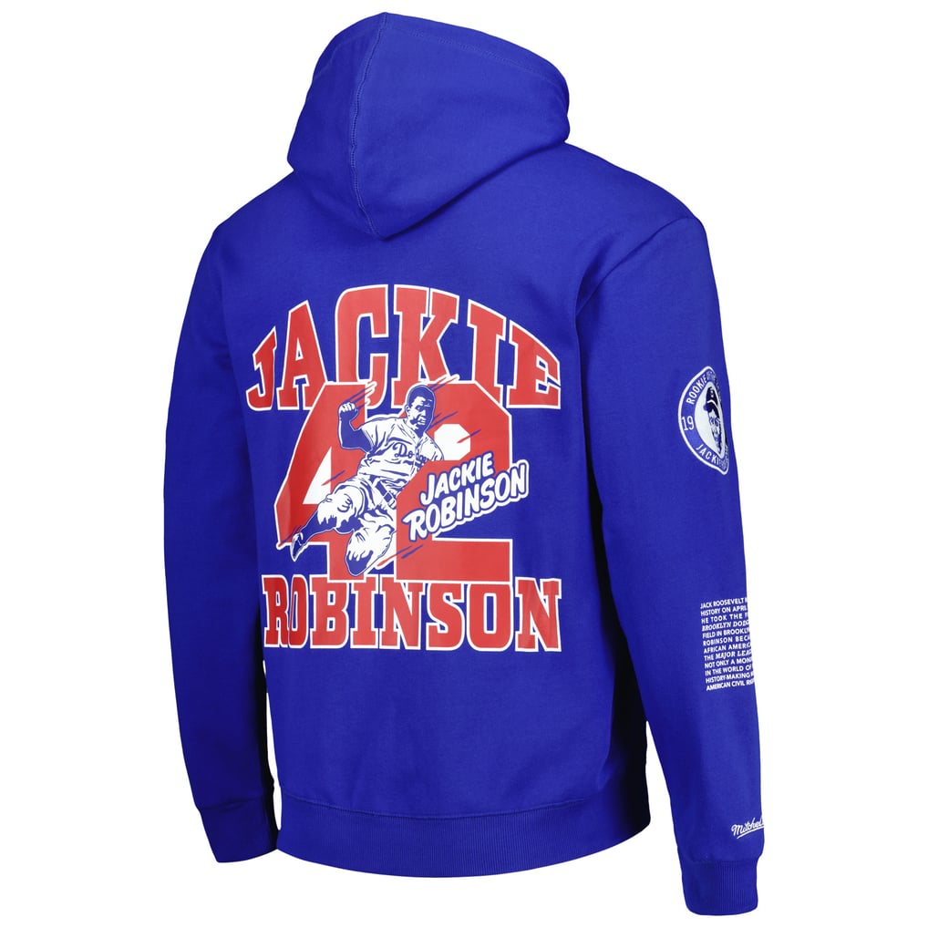 メンズ Mitchell&Ness ジャッキー・ロビンソン ロイヤル ブルックリン 