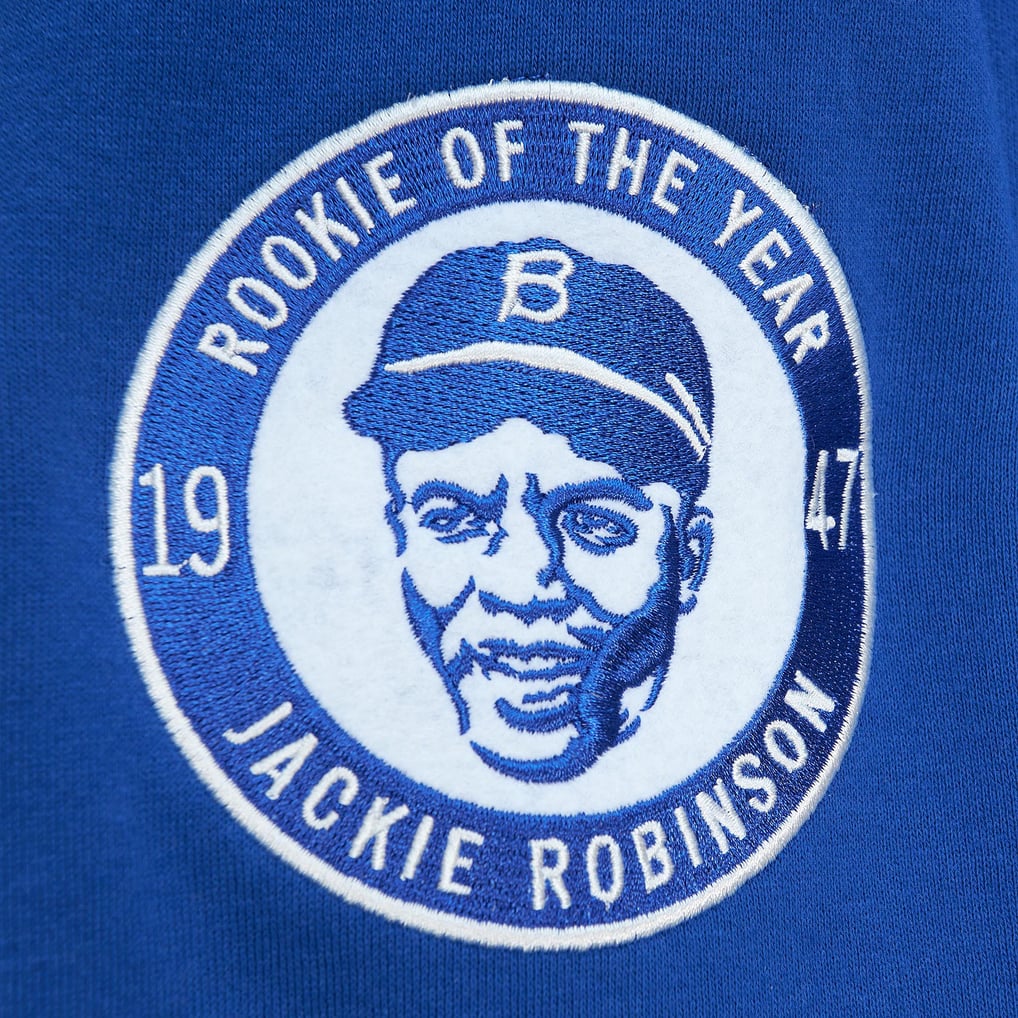 メンズ Mitchell&Ness ジャッキー・ロビンソン ロイヤル ブルックリン 