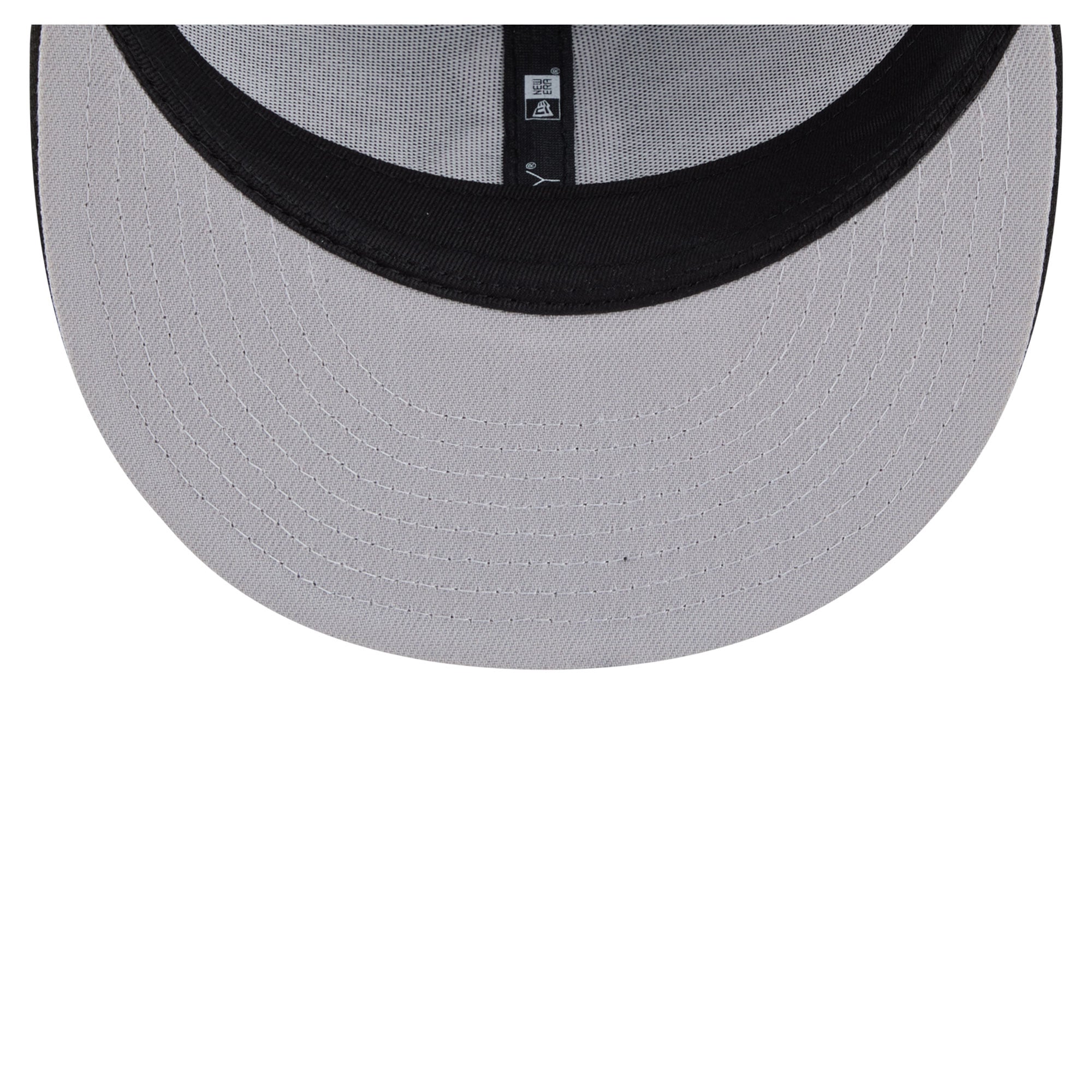 Casquette trucker ajustable New Era 9FIFTY Brooklyn Dodgers Cooperstown Collection noire pour homme