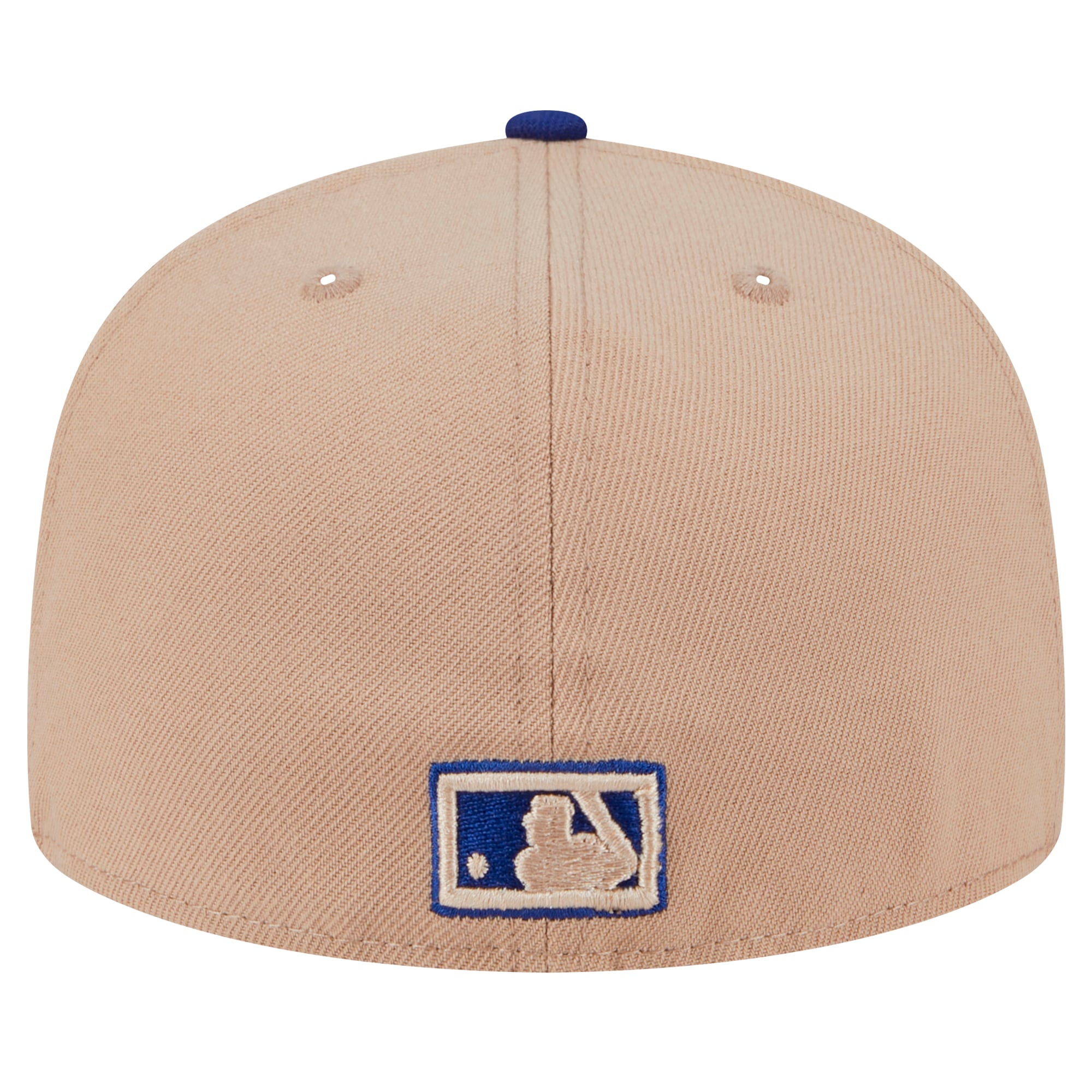 Casquette ajustée 59FIFTY Brooklyn Dodgers de New Era pour homme en kaki