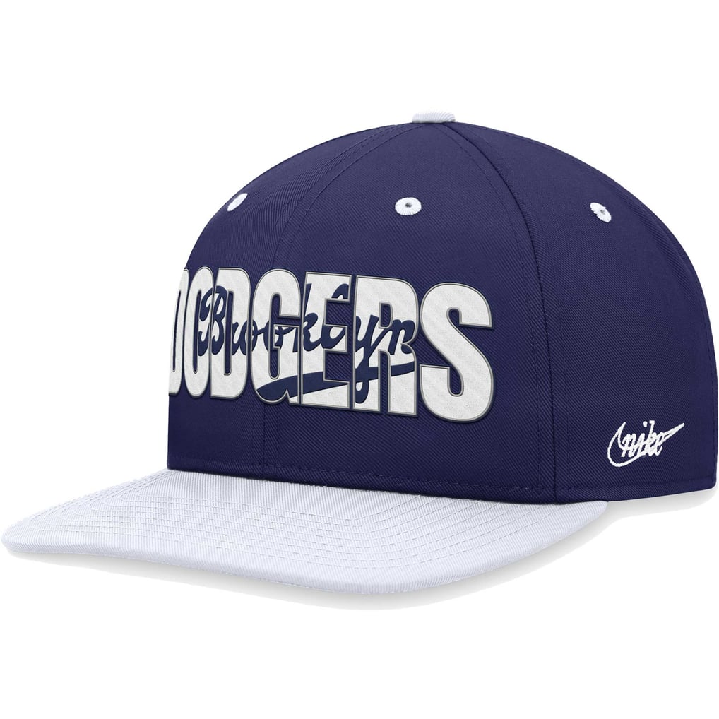 メンズ Nike ロイヤル ブルックリン・ドジャース Cooperstown 