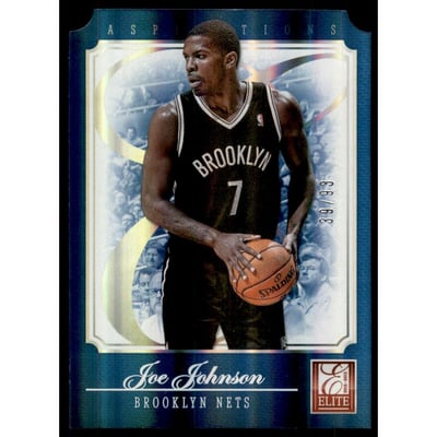2012-13 Elite Aspirations #107 Joe Johnson/93