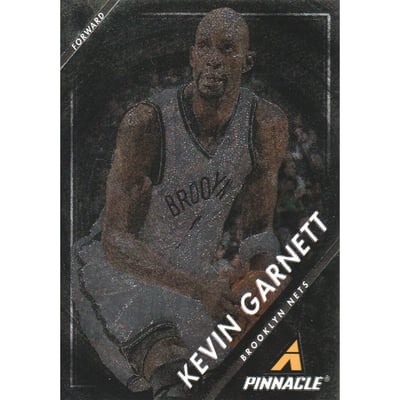 2013-14 Pinnacle Museum Collection #211 Kevin Garnett