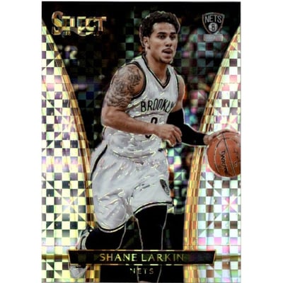 2015-16 Select Prizms Silver #279 Shane Larkin COU