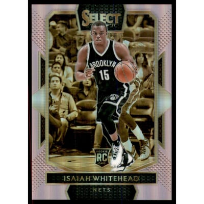 2016-17 Select Prizms National Convention Pink #255 Isaiah Whitehead