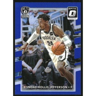 2017-18 Donruss Optic Blue #14 Rondae Hollis-Jefferson