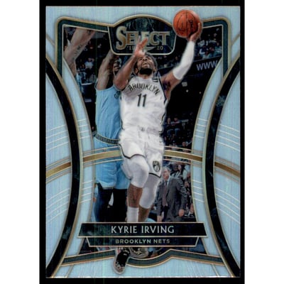 2019-20 Select Prizms Silver #143 Kyrie Irving