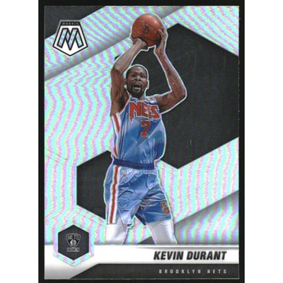 2020-21 Panini Mosaic Scripts #5 Nerlens Noel
