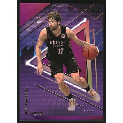 2020-21 Panini Recon Holo Purple #48 Joe Harris