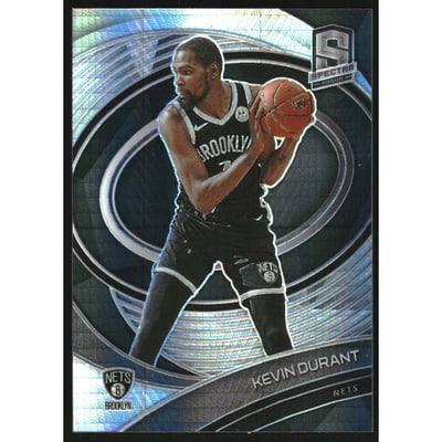 2020-21 Panini Spectra Asia #32 Kevin Durant