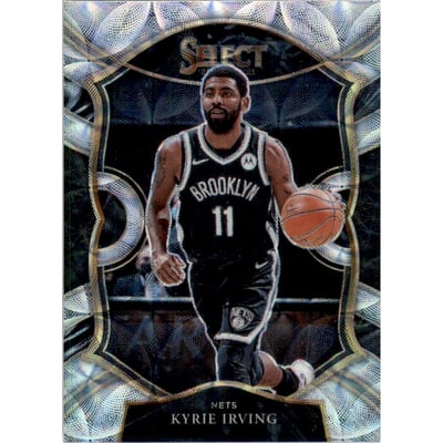 2020-21 Select Prizms Scope #42 Kyrie Irving