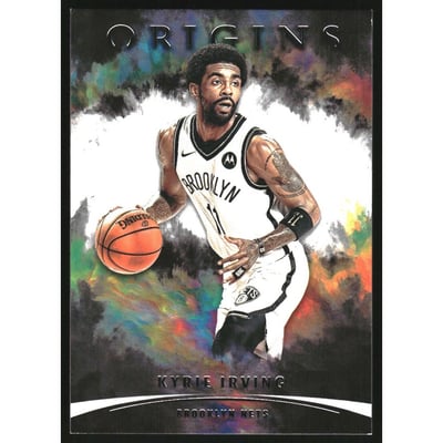 2021-22 Panini Origins #11 Kyrie Irving
