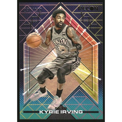 2021-22 Panini Recon Holo Bronze #131 Kyrie Irving