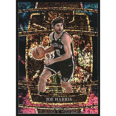 2021-22 Select Prizms Cosmic #8 Joe Harris