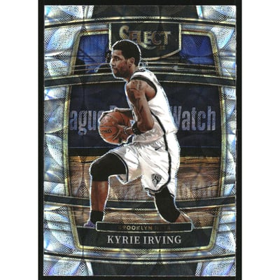 2021-22 Select Prizms Scope #80 Kyrie Irving