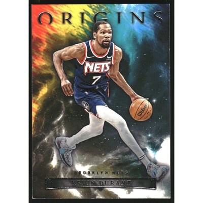 2022-23 Panini Origins #55 Kevin Durant