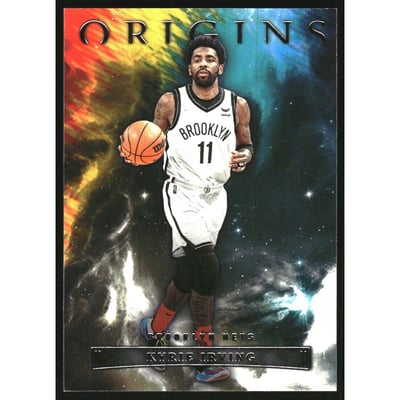 2022-23 Panini Origins #8 Kyrie Irving