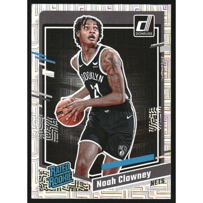 2023-24 Donruss Choice #234 Noah Clowney