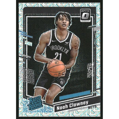 2023-24 Donruss Optic Choice #205 Noah Clowney RR