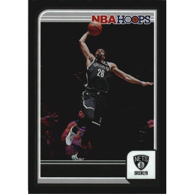 2023-24 Hoops Hyper Green #161 Spencer Dinwiddie