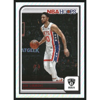 2023-24 Hoops Impulse #184 Ben Simmons