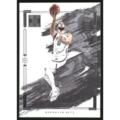 2023-24 Panini Impeccable Silver #69 Ben Simmons