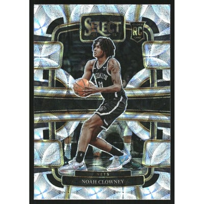2023-24 Select Prizms Scope #73 Noah Clowney