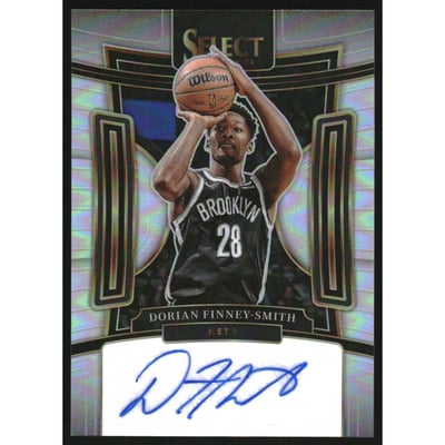 2023-24 Select Signatures #19 Dorian Finney-Smith/249