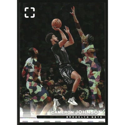 2024-25 Panini PhotoGenic Diamond #69 Cameron Johnson