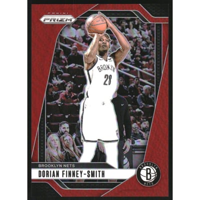 2024-25 Panini Prizm Prizms Basketball #108 Dorian Finney-Smith