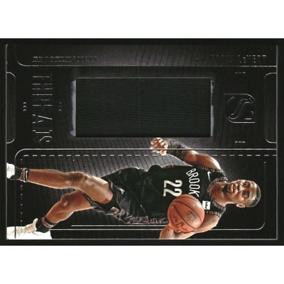 2024-25 Panini Silhouette Threads #78 Caris LeVert