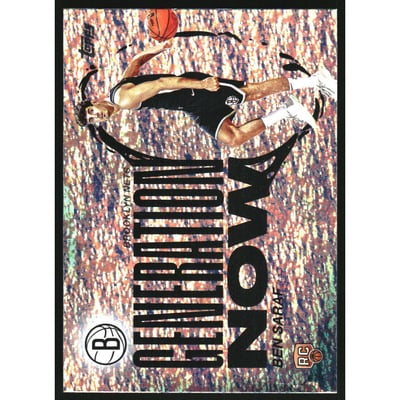 2025-26 Topps Generation Now Holo Foil #GN26 Ben Saraf