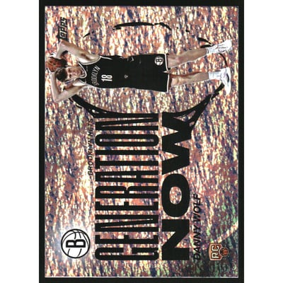 2025-26 Topps Generation Now Holo Foil #GN27 Danny Wolf