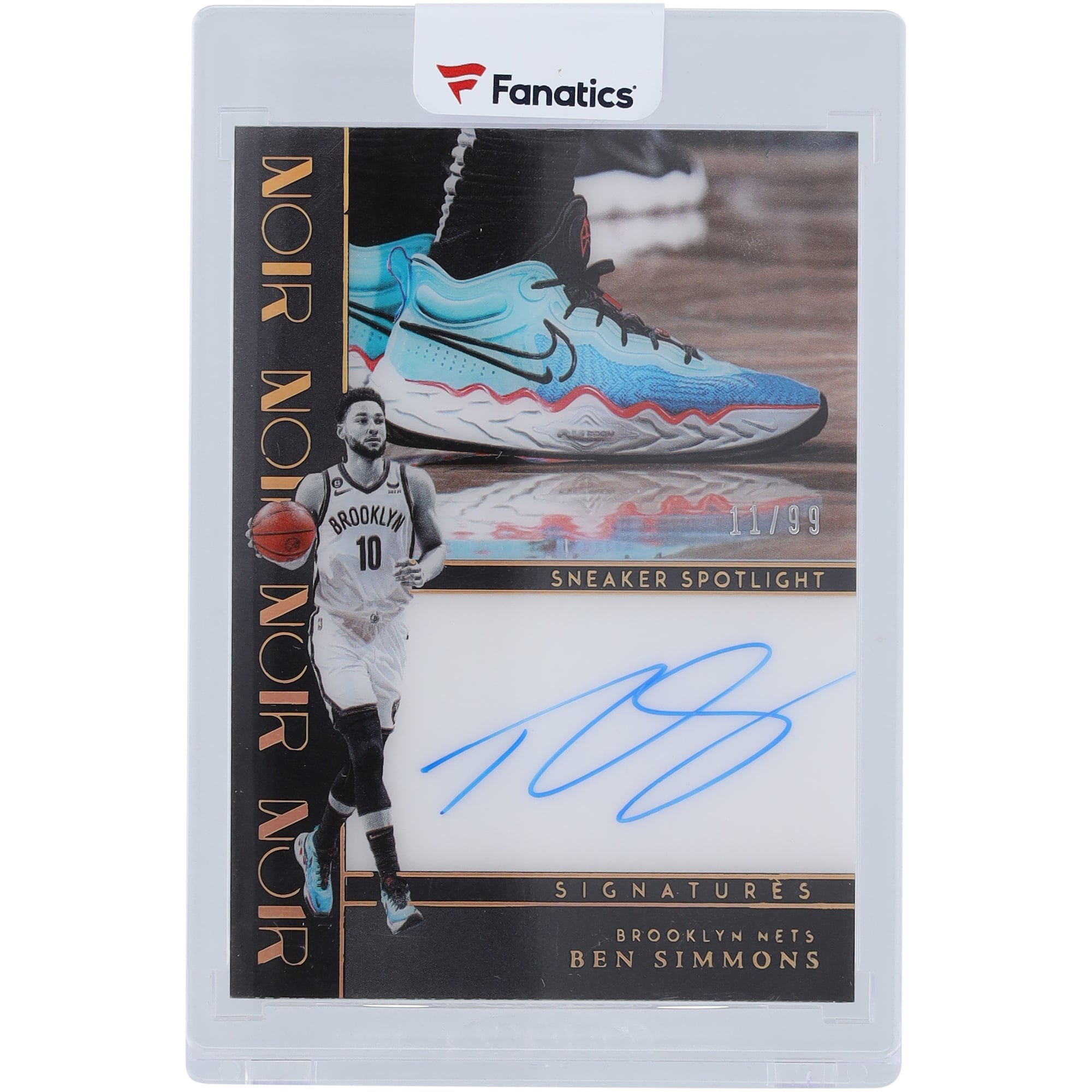 Ben Simmons ベン・シモンズ Panini Phoenix 2023-2024 /49枚限定 