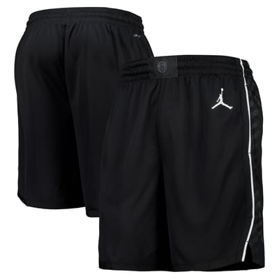 Brooklyn Nets Jordan Brand  Statement Edition Performance Swingman Shorts - Mens