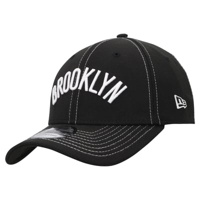 Brooklyn Nets NBA Core 39THIRTY Cap