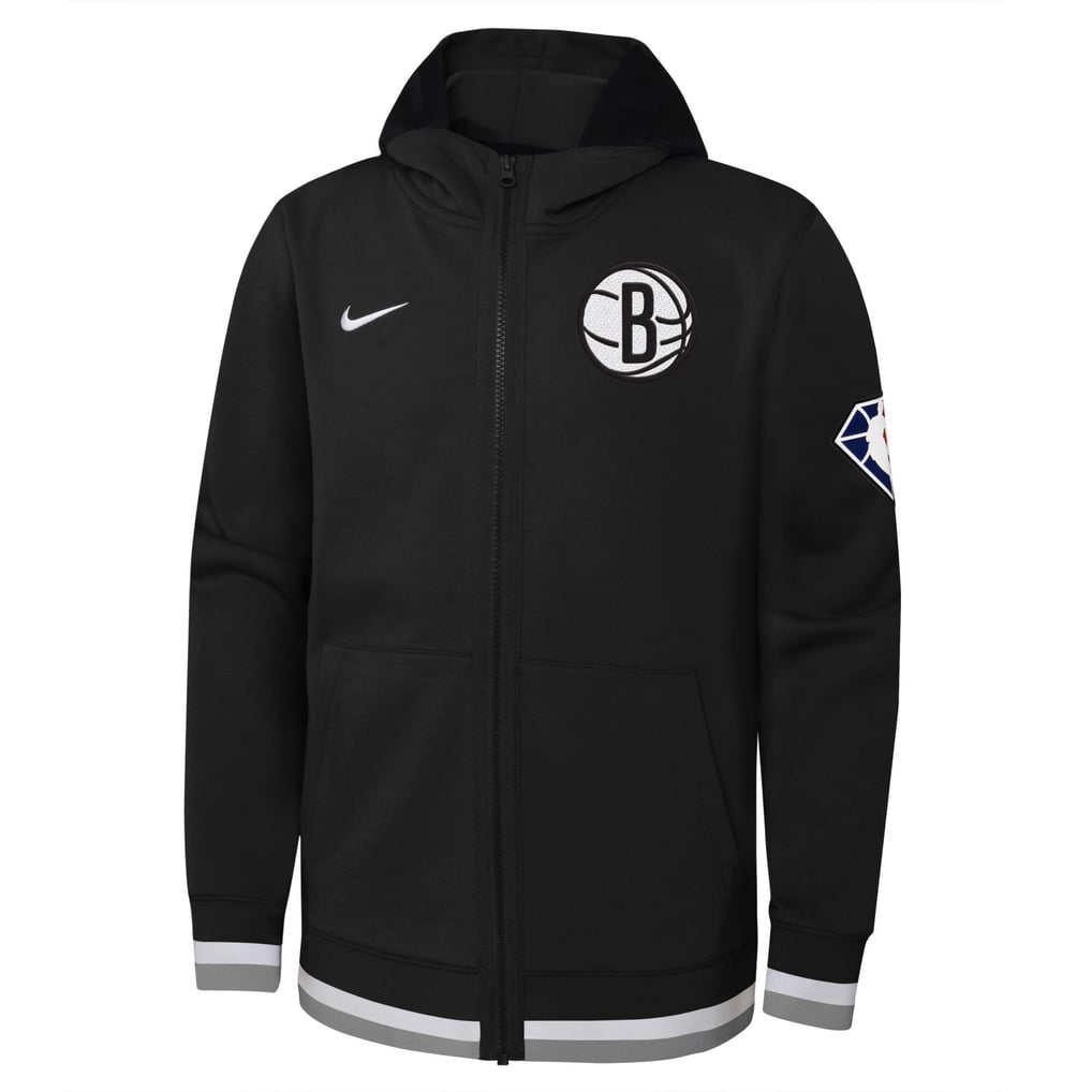 Nike ブルックリン・ネッツ サーマフレックス パーカー ユース