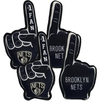 Brooklyn Nets Two-Piece Toy Bundle