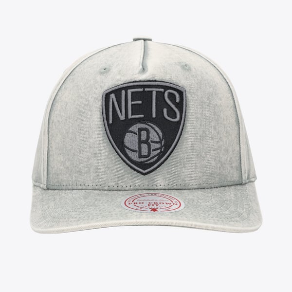 Brooklyn Nets Mitchell & Ness Hats, Nets Snapbacks, Fitted  display picture 1