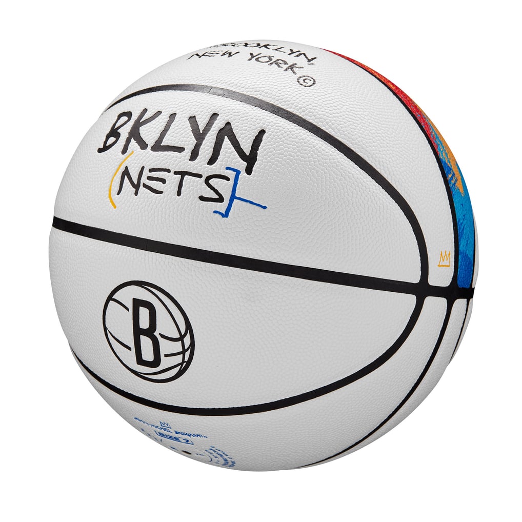 ブルックリン・ネッツ Wilson NBA City Edition バスケットボール - Size 7