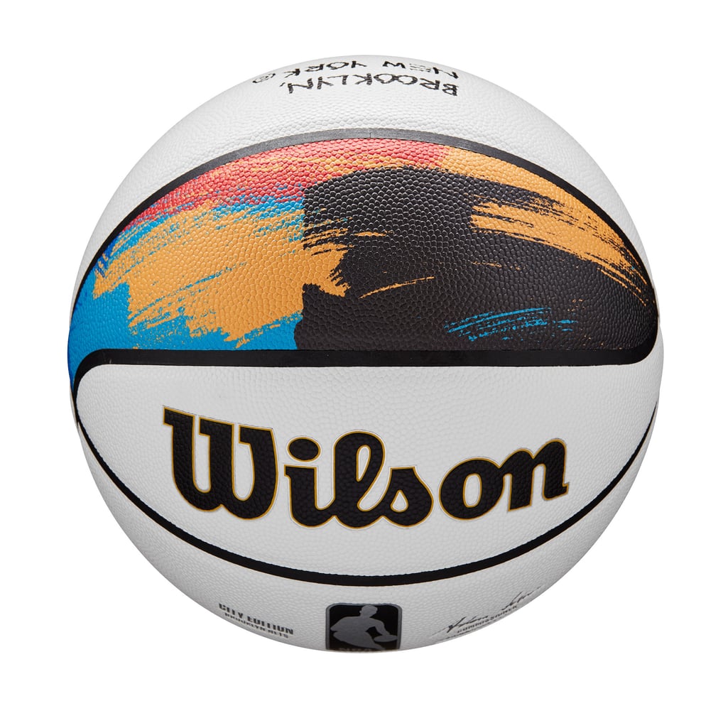 ブルックリン・ネッツ Wilson NBA City Edition バスケットボール - Size 7