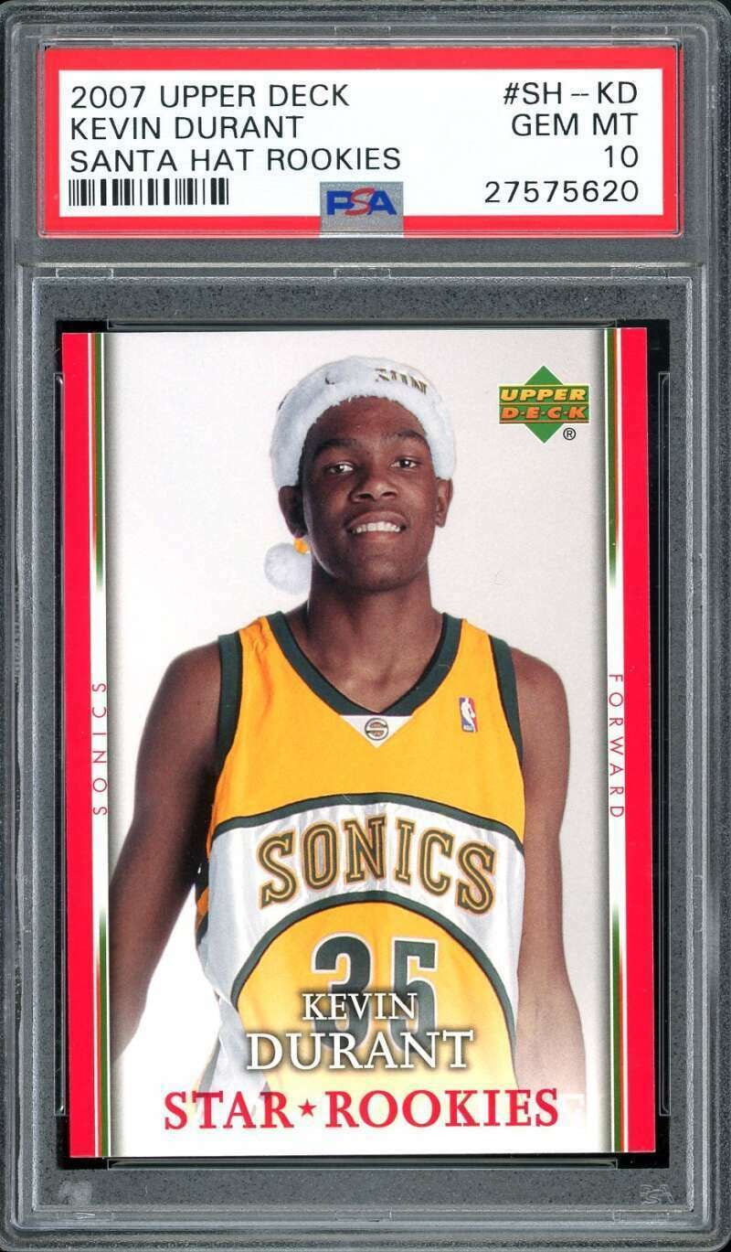 Kd Rookie Card Kevin Durant Rookie