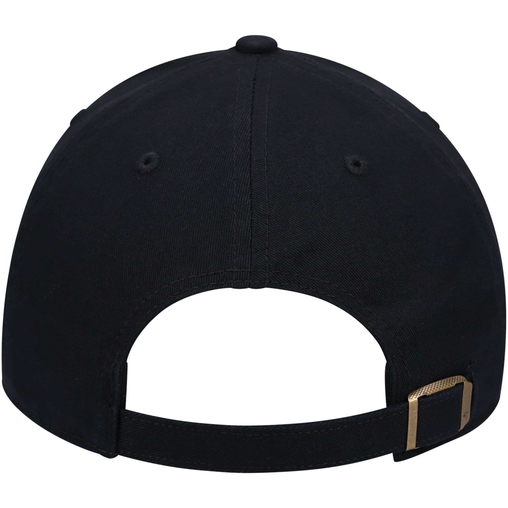 Men's Brooklyn Nets '47 Black MVP Legend Adjustable Hat