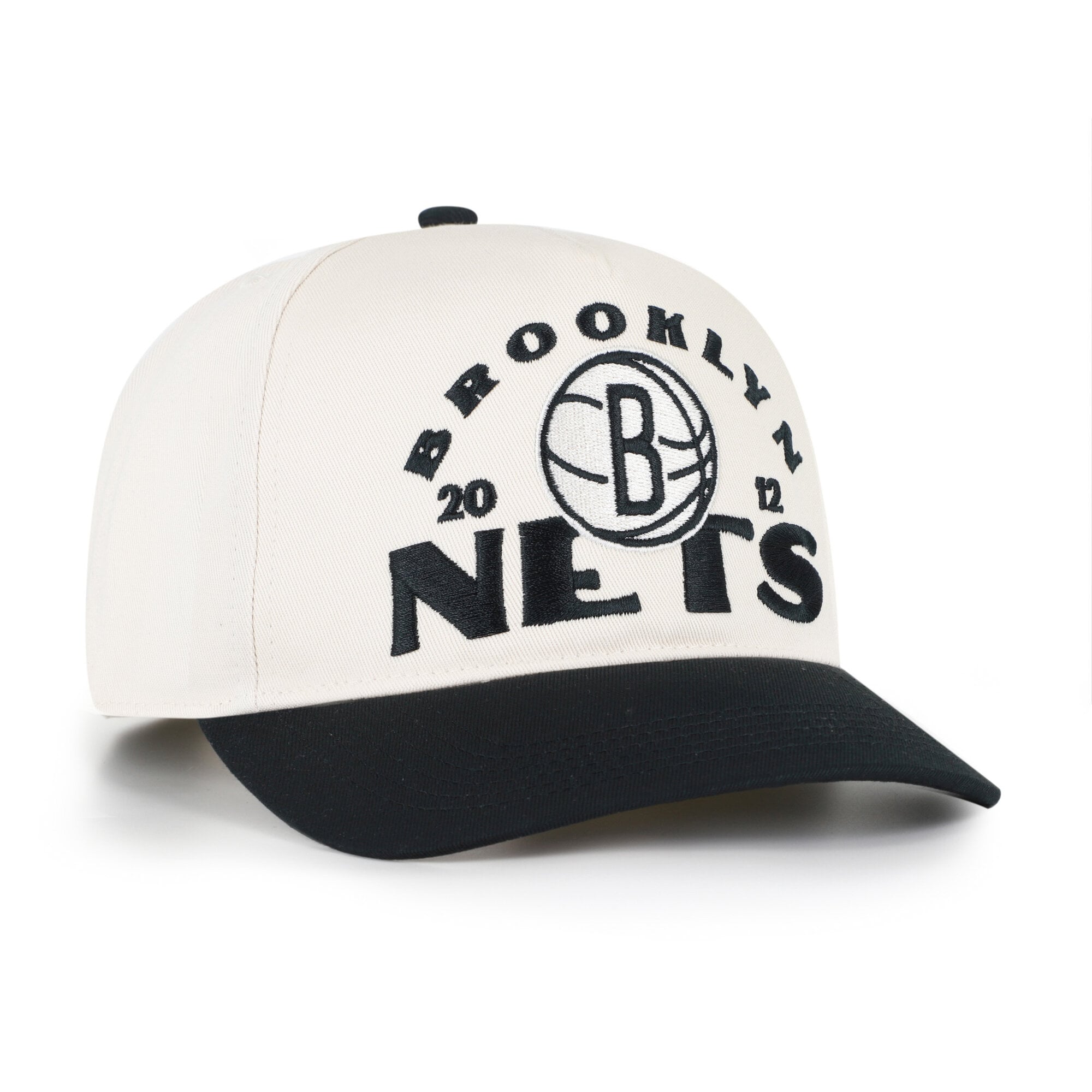 Casquette ajustable Brooklyn Nets '47 Natural pour homme
